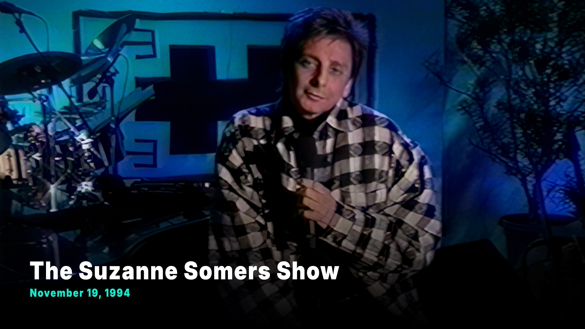 The Suzanne Somers Show - November 19, 1994