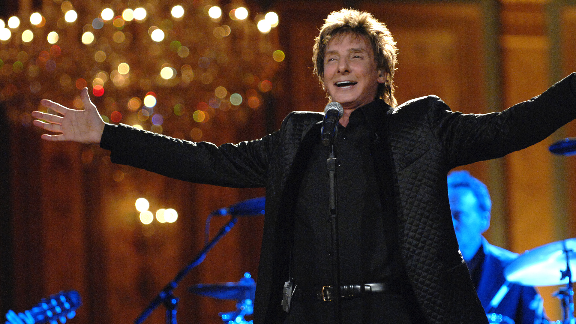 Manilow Paris Las Vegas - October 24, 2010 - Preview