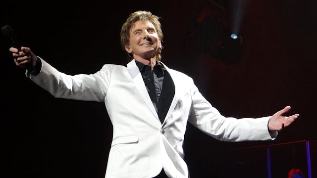 MANILOW - Newark, NJ - NJPAC - August...