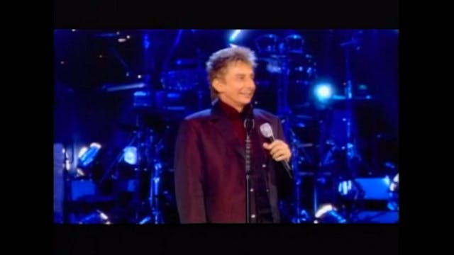 One Night With Barry Manilow - 2004