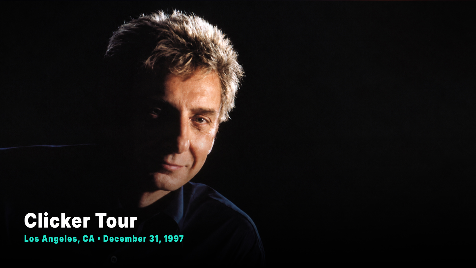 MANILOWTV Video