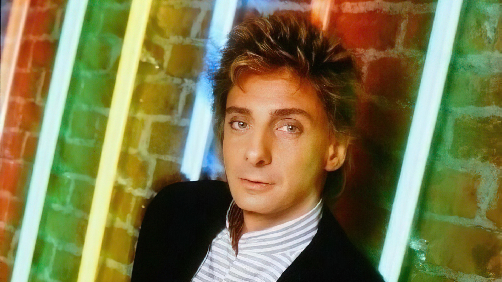 MANILOWTV Video