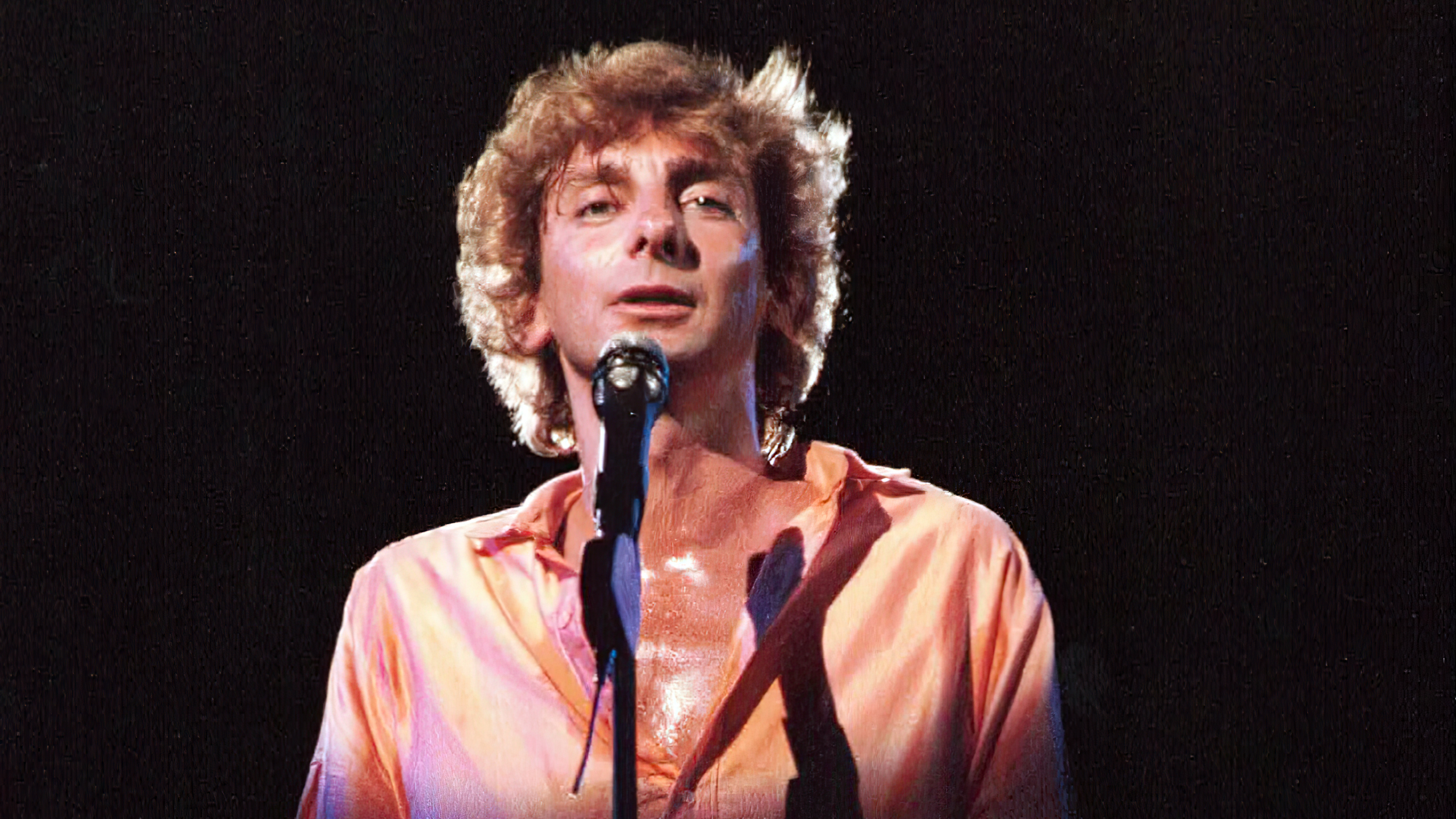 Around The World In 80 Dates Tour - Memphis, TN - December 1, 1982