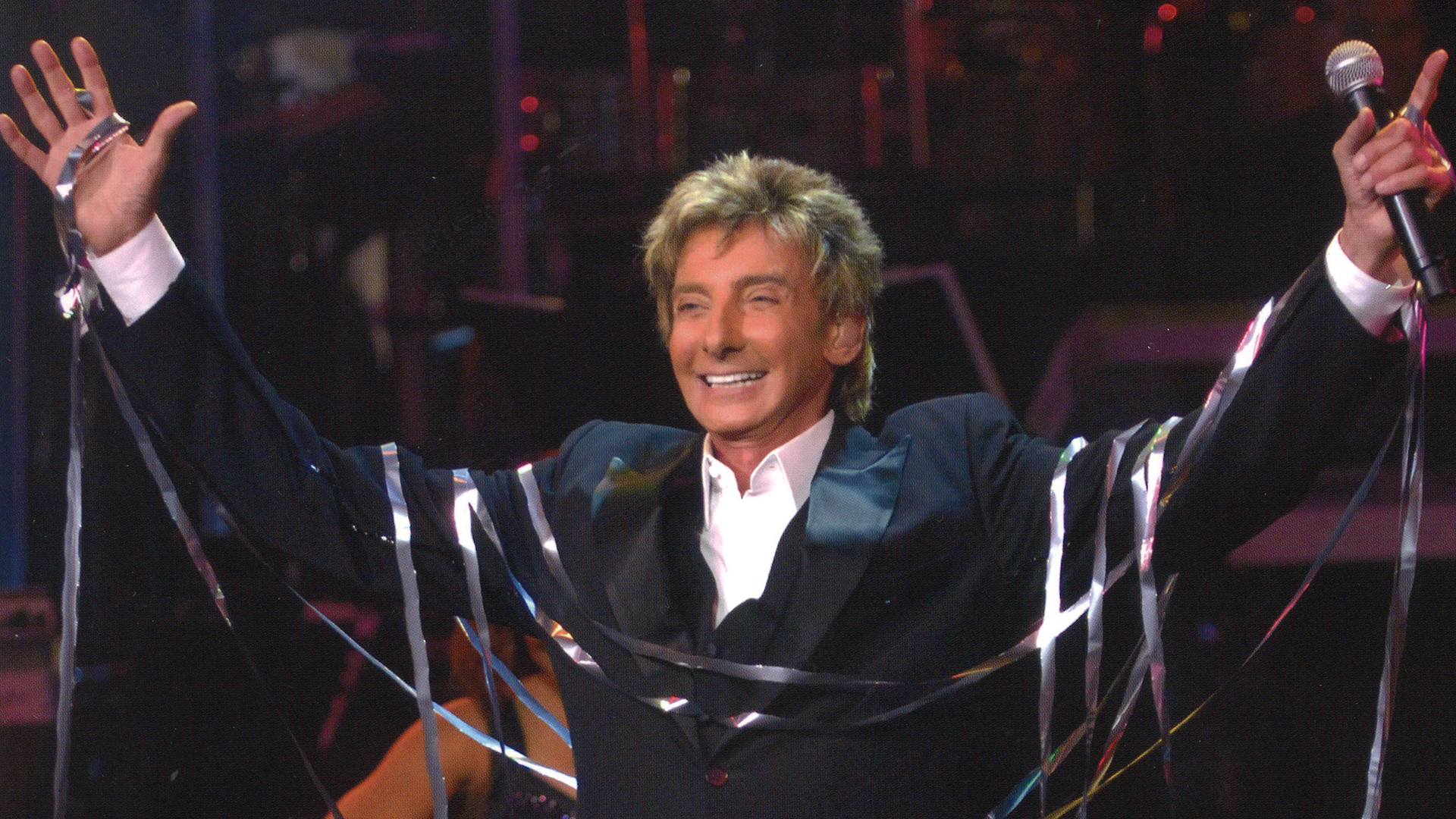 An Evening Of Music And Passion - Madison Square Garden - January 17, 2007