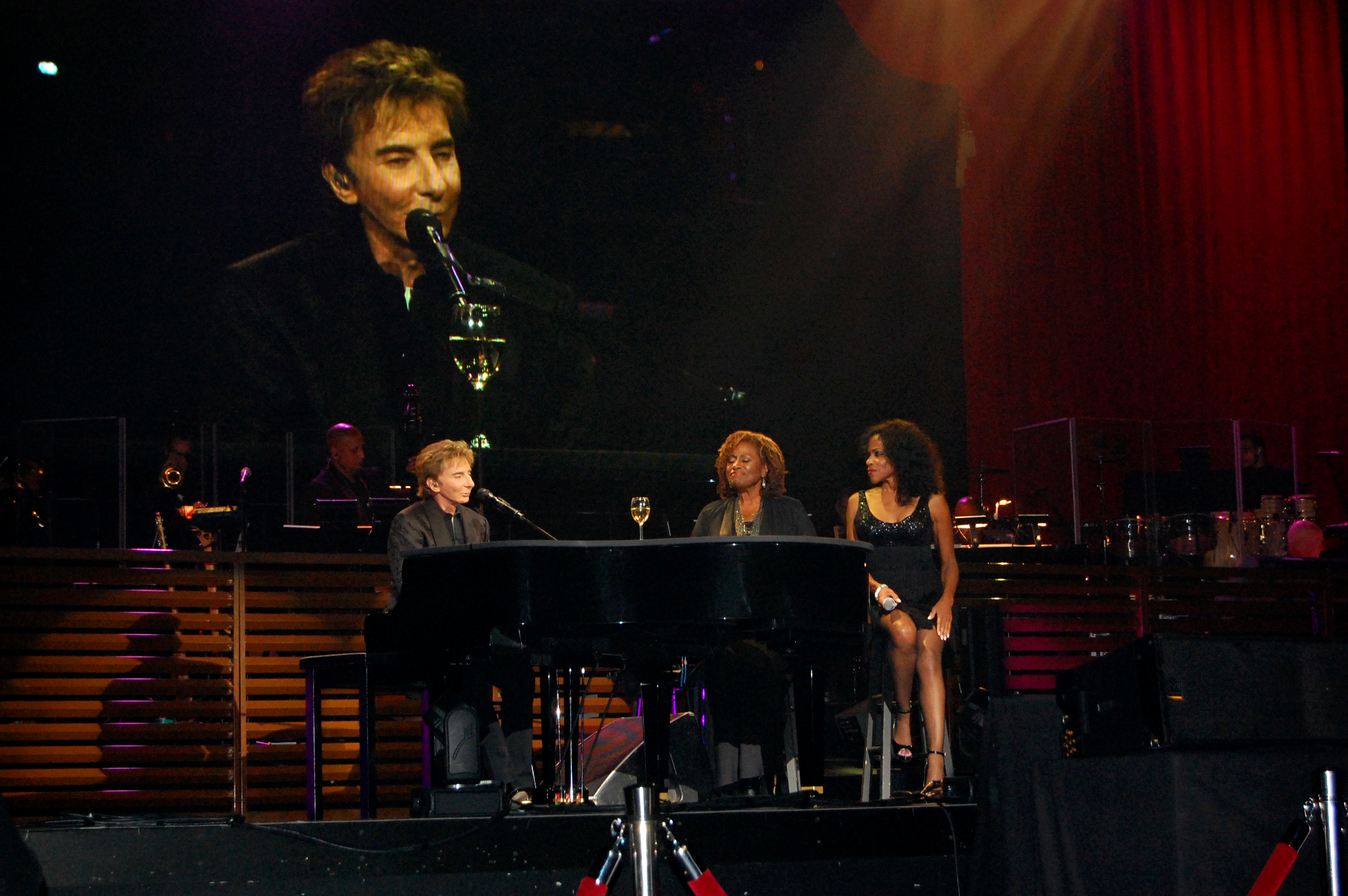 Midnight With Manilow - May 7, 2016 - Denver, CO - Preview
