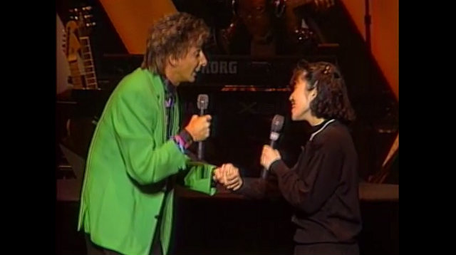 Greatest Hits And Then Some - Yokohama, Japan - November 25, 1992