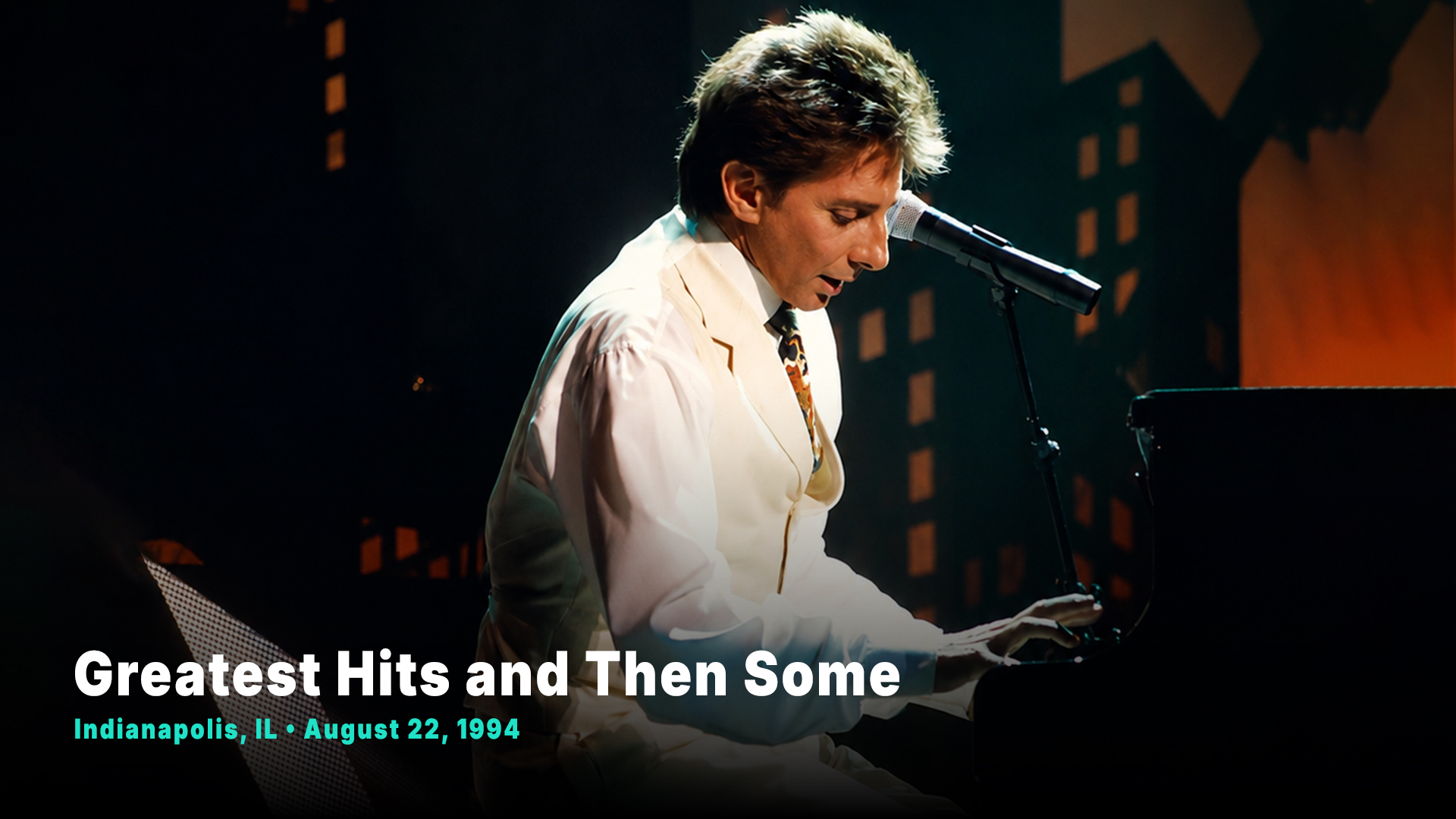 MANILOWTV Video