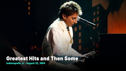 MANILOWTV Video