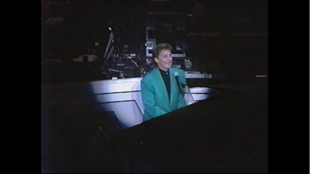 September 8, 1996 - Last Show of the 96 WORLD TOUR