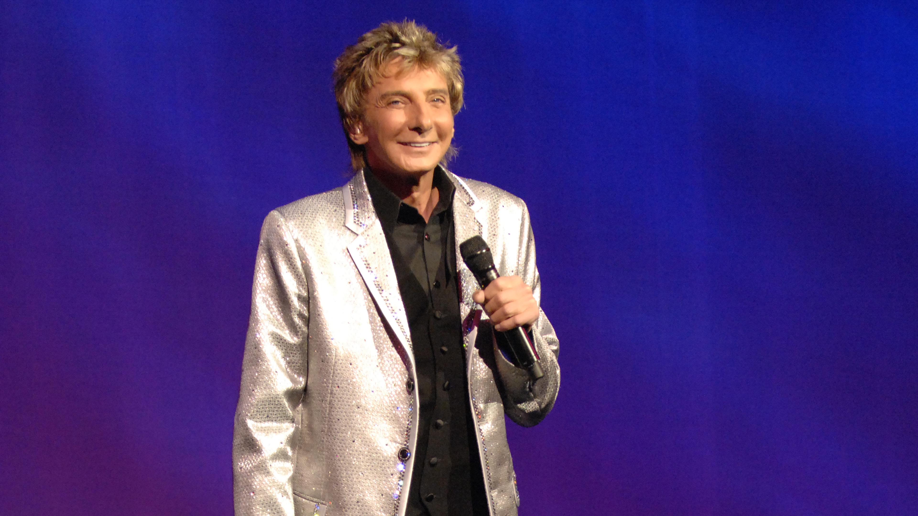 Ultimate Manilow: The Hits - Las Vegas, NV - November 22, 2008