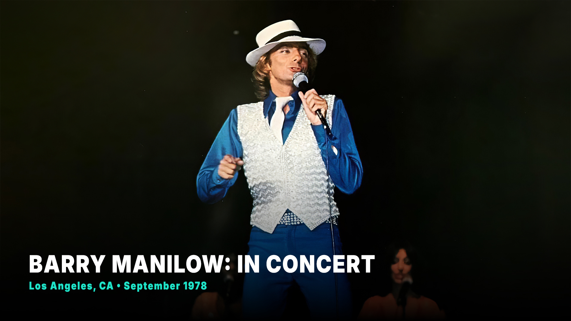 MANILOWTV Video