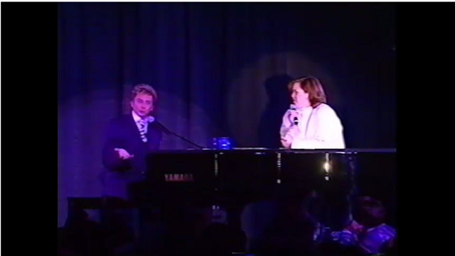 Cystic Fibrosis Benefit - Breckenridge, CO - March 10, 1997
