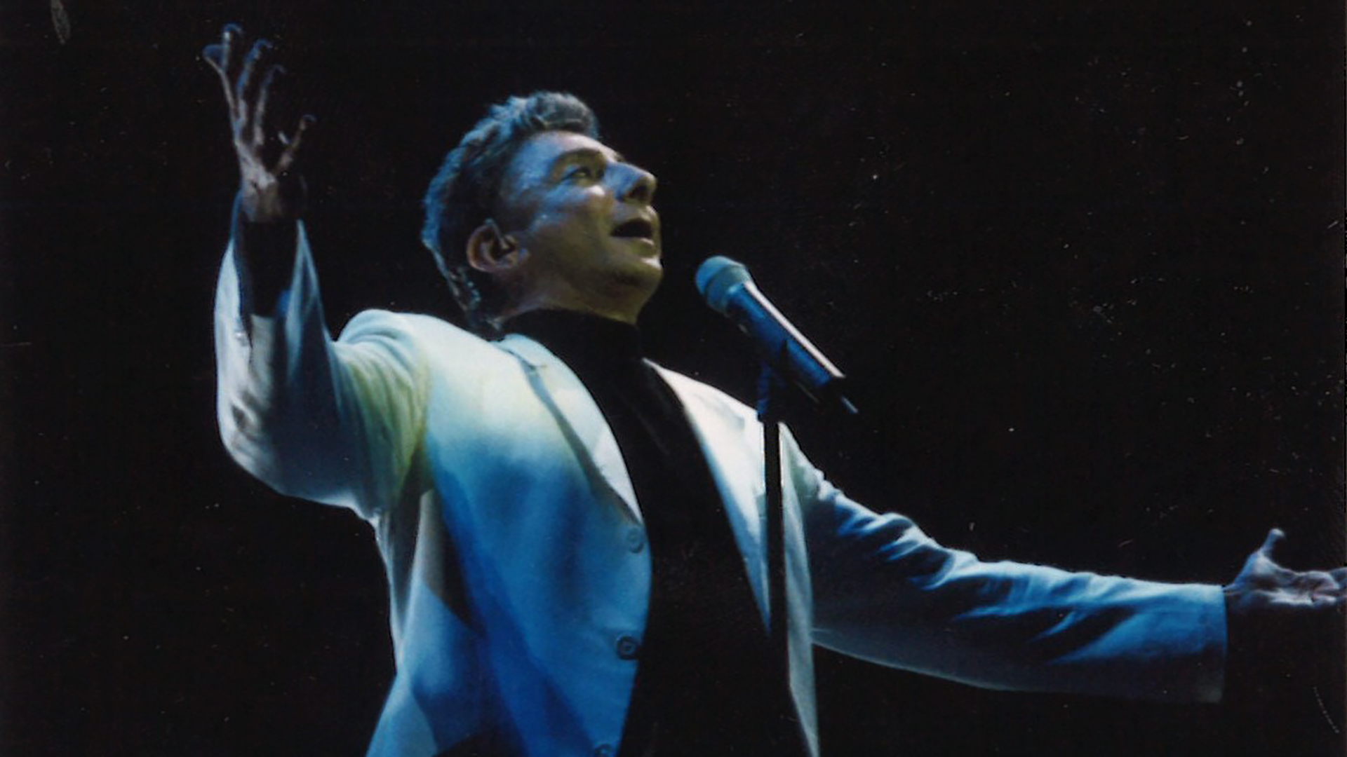 An Evening With Barry Manilow - 1999 Western Washington State Fair - Preview