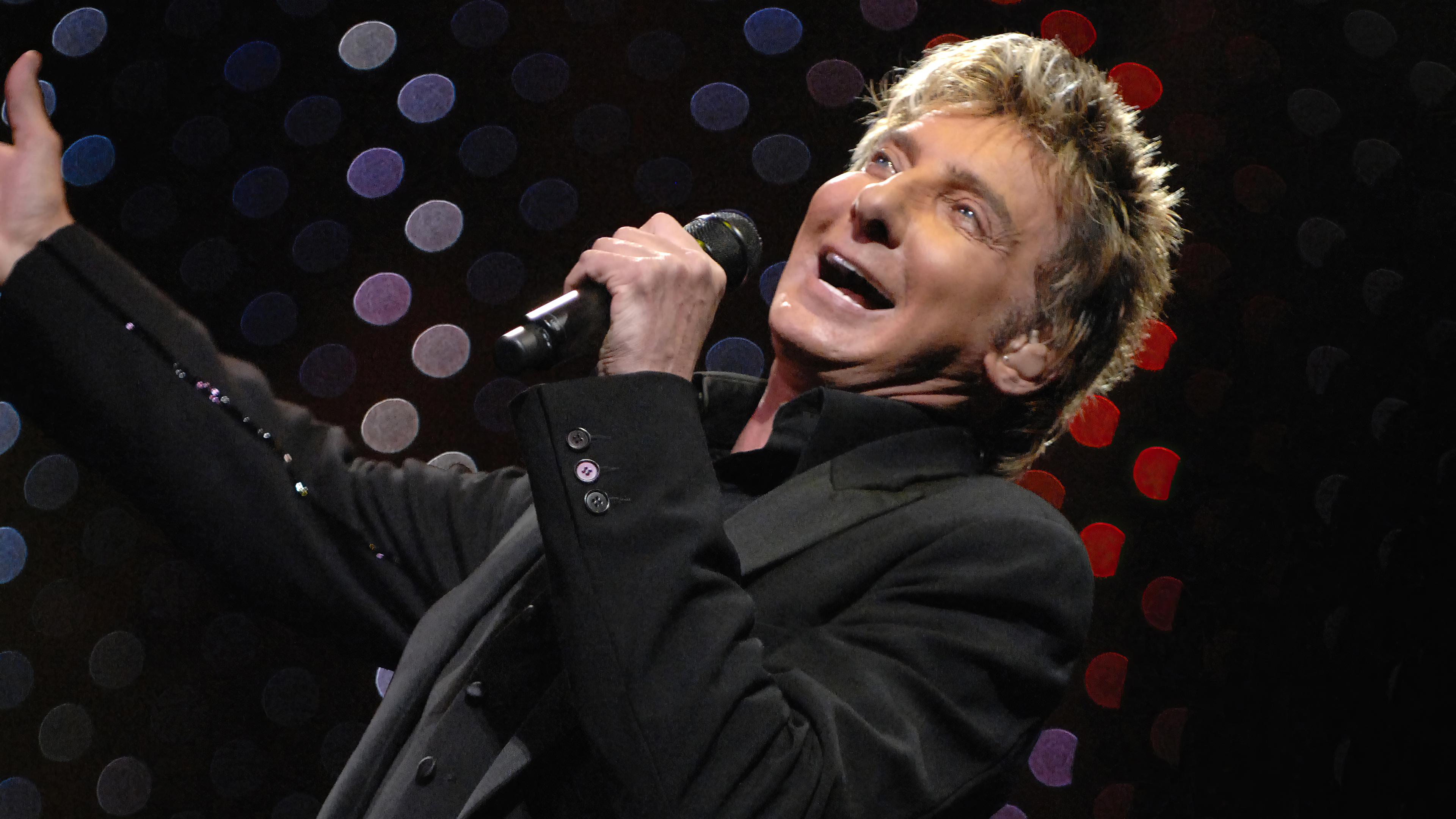 Music and Passion - May 23 2008 - Las Vegas Hilton