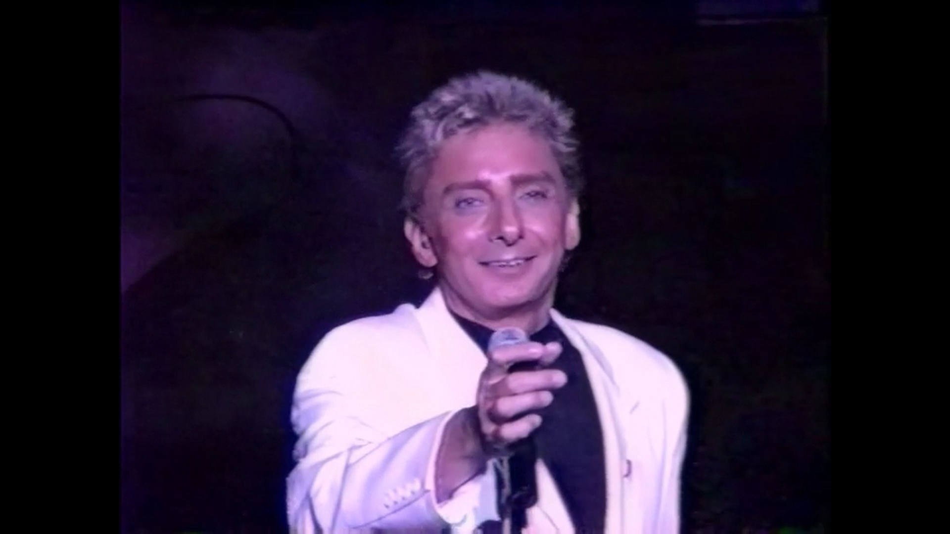 MANILOWTV Video