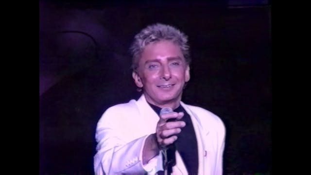 Forever and a Day (Live from Foxwoods...