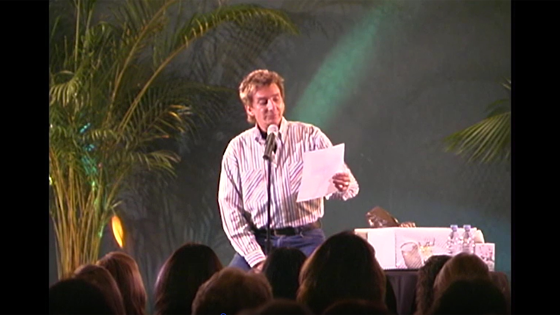 2003 BMIFC Convention Q&A