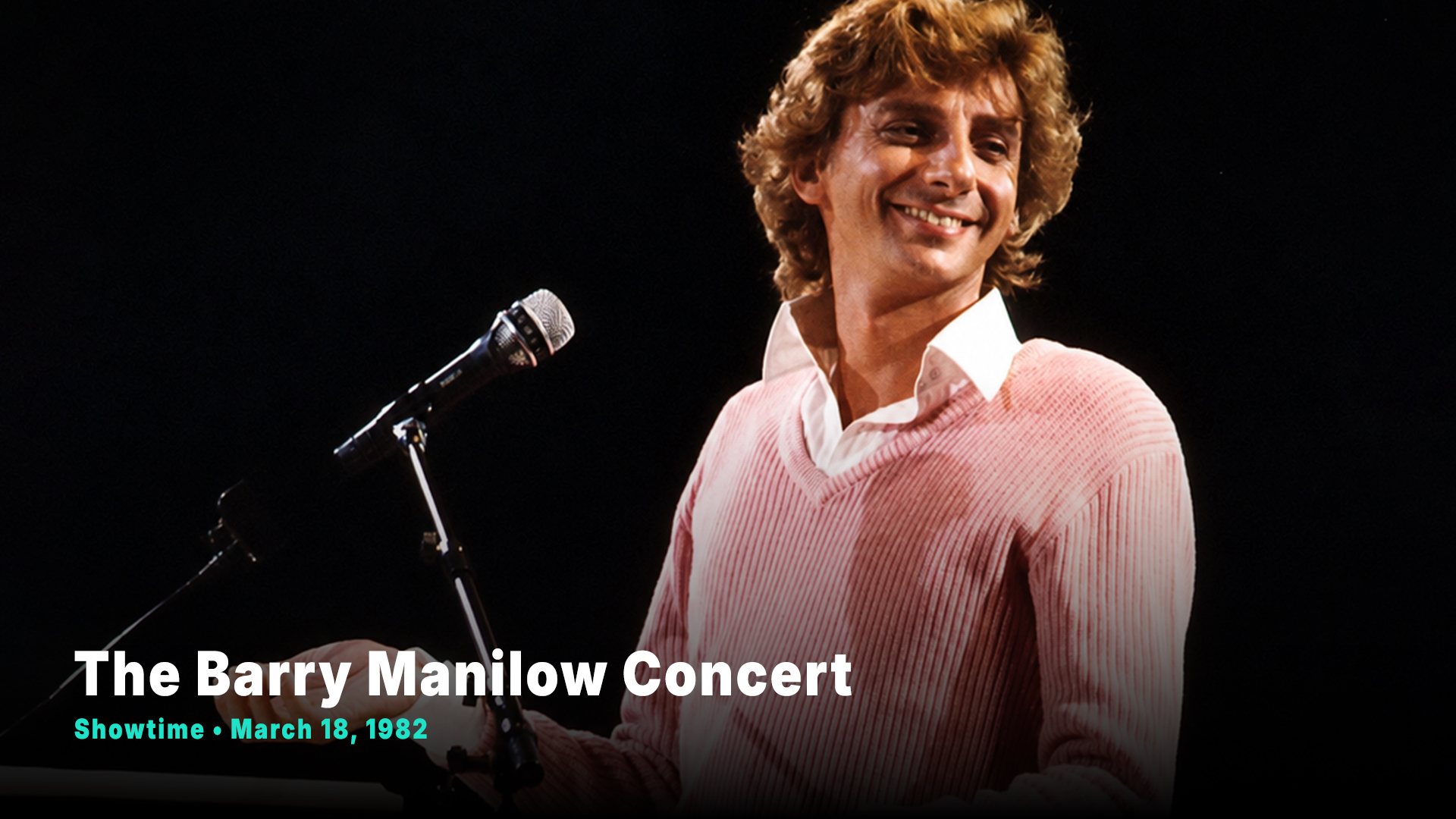 MANILOWTV Video