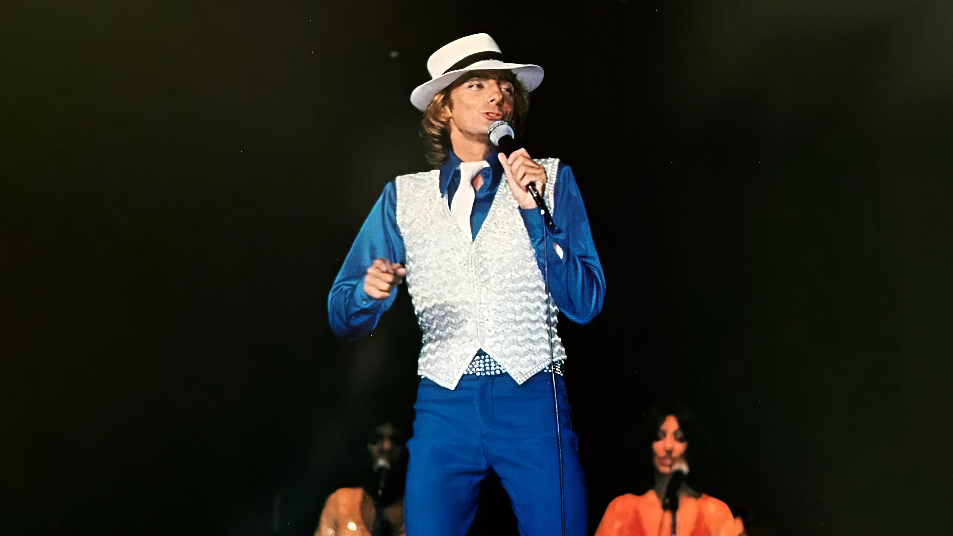 BARRY MANILOW: IN CONCERT – THE LEGENDARY 1978 CONCERT AT THE GREEK THEATRE