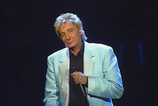 Barry Manilow - Are You Lonesome Toni...