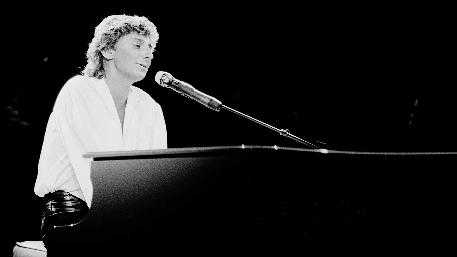 Last Concert of the Paradise Cafe Tour - January 20, 1985
