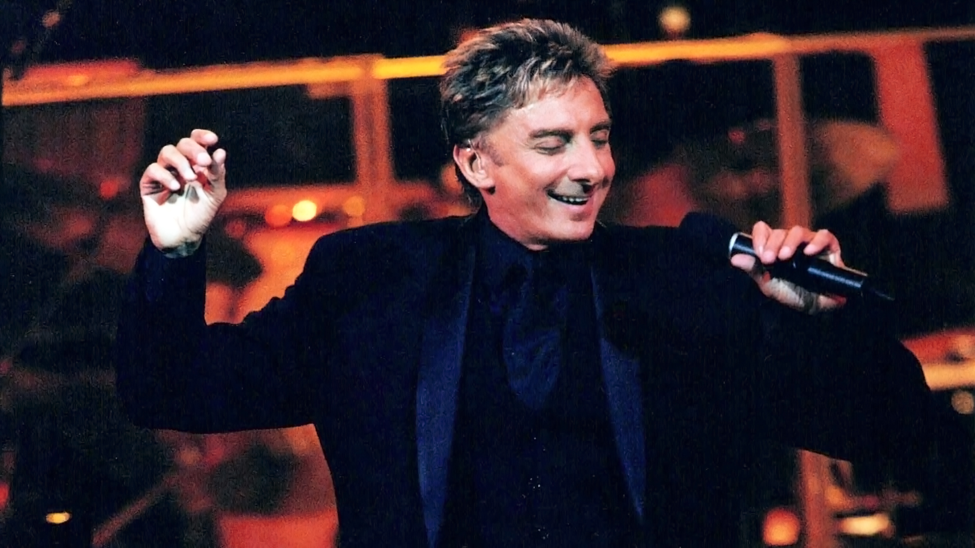 MANILOWTV Video