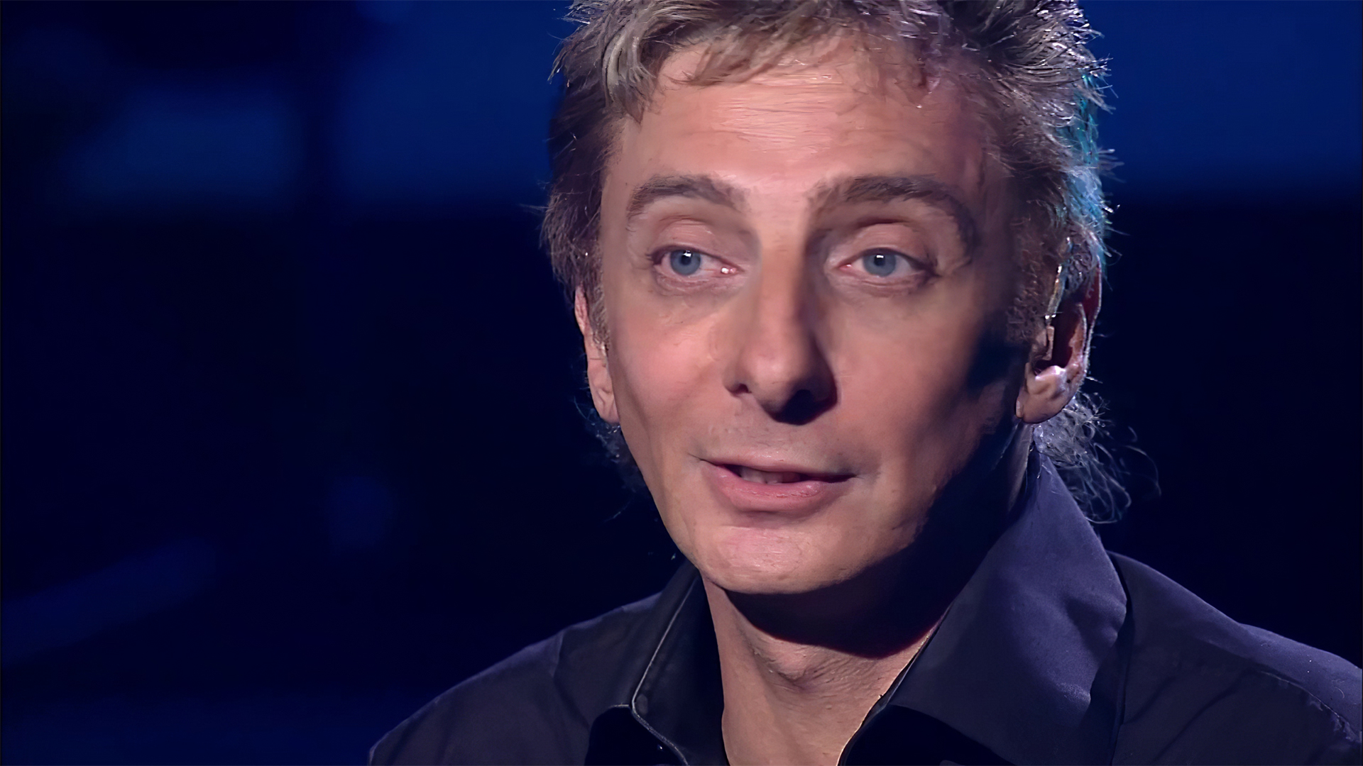 Manilow Live!- Wilkes-Barre, PA - May 5, 2000 - Preview