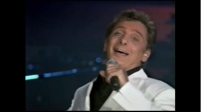 Manilow Live! - Millenium Tour - Stabler Arena - Bethlehem, PA - May 12, 2000