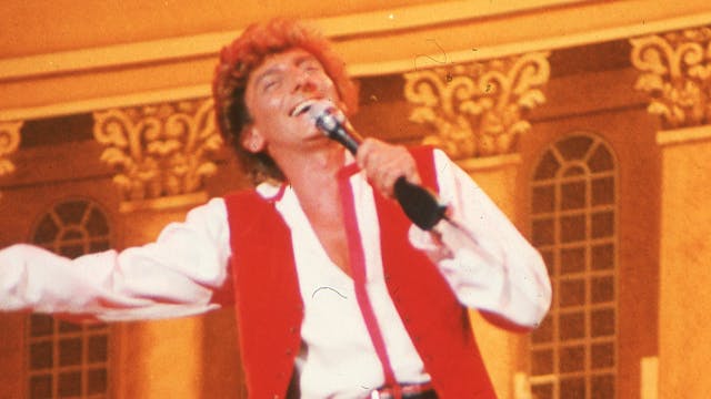 The Concert At Blenheim Palace - Delu...