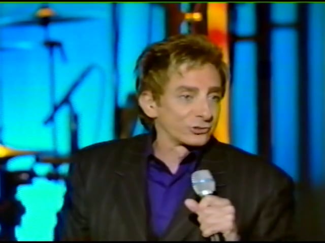 MANILOWTV Video
