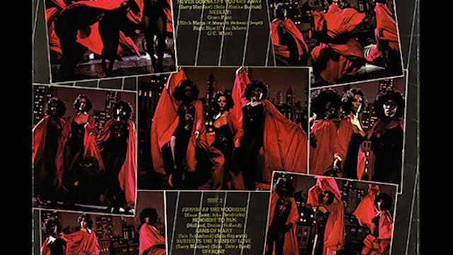 Lady Flash - Beauties In The Night