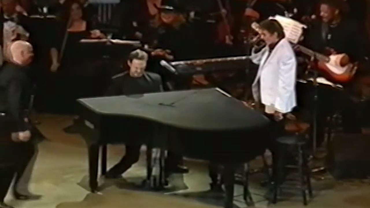 Houston Rodeo - Reliant Astrodome - Houston, TX - March 3, 2001