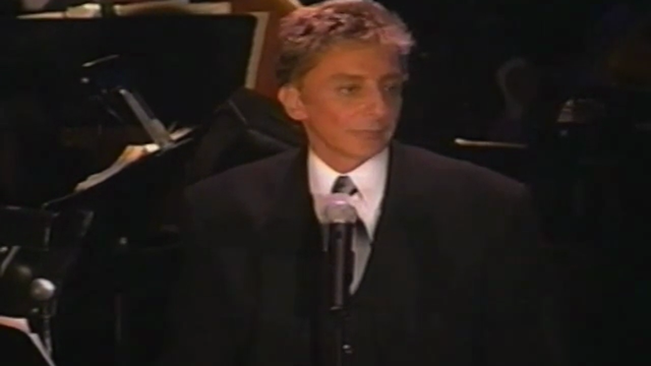 "Manilow Sings Sinatra" - Album Premiere Party - Supper Club - New York, NY
