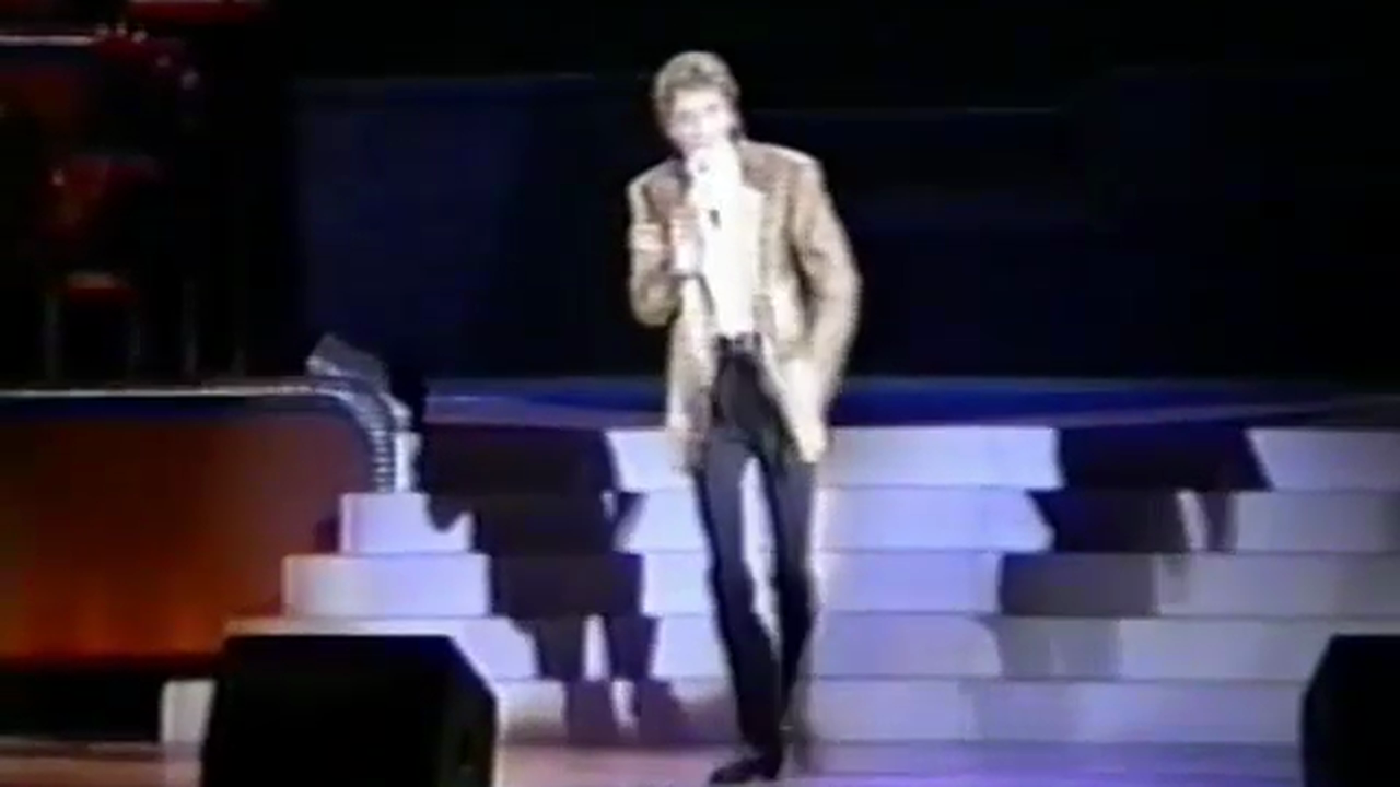 Live On Broadway - Wembley Arena - London - March 4th, 1990