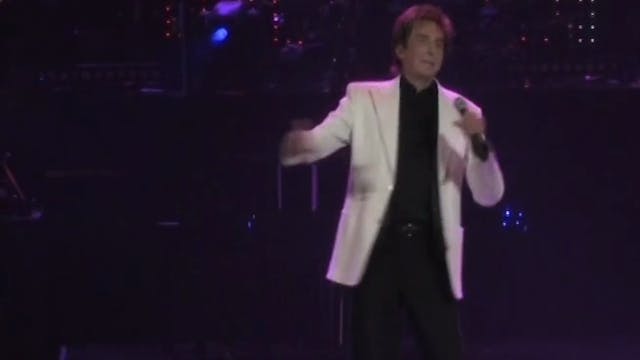 Manilow at Paris Las Vegas - November...