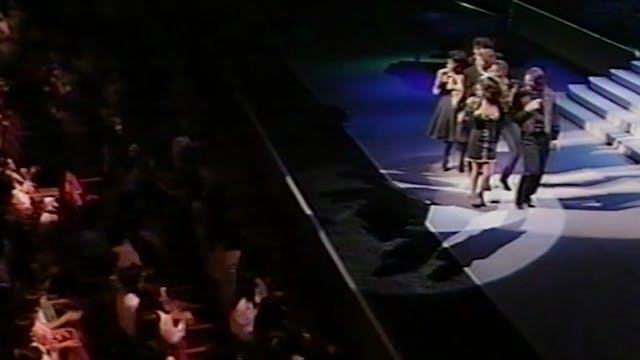 Live On Broadway - Tokyo, Japan - Apr...