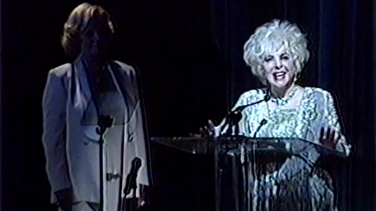 Sheba Humanitarian Awards 1999