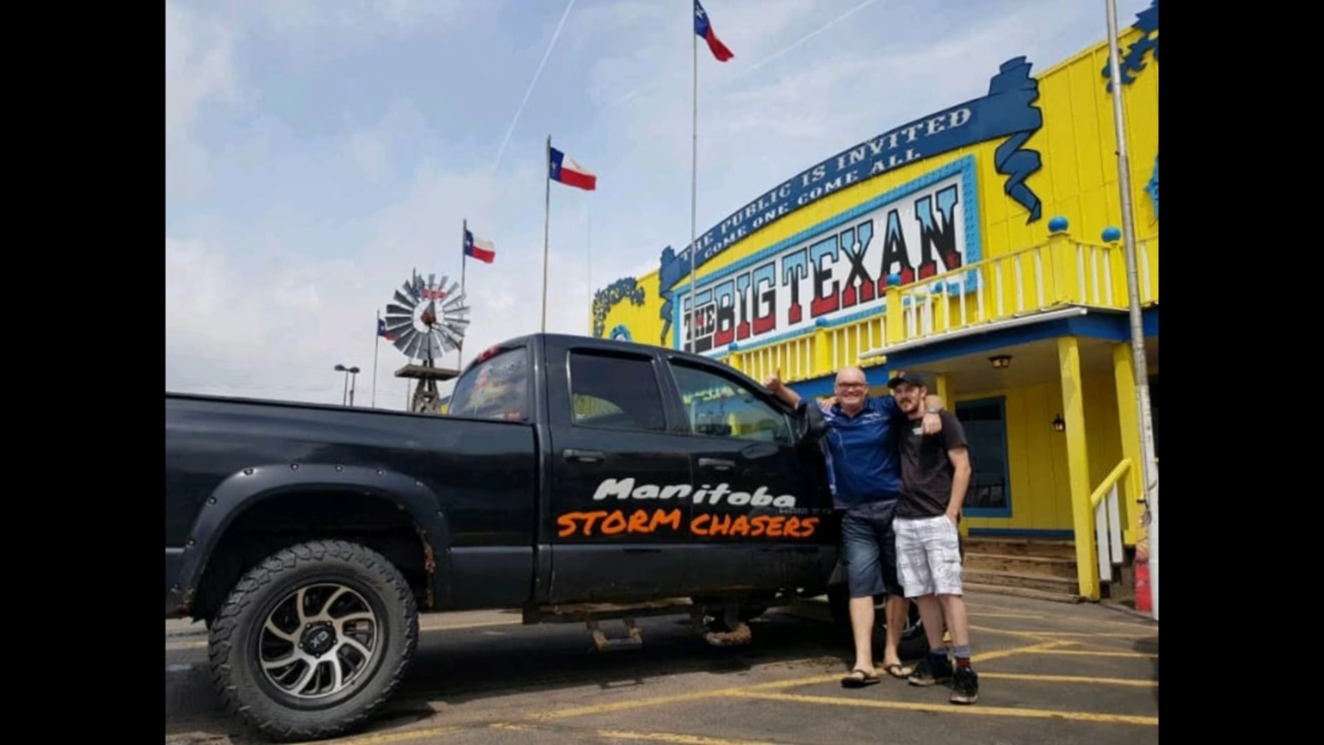 Under the Meso Pilot Episode- Tahoka- Private link