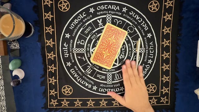 ΜΑΘΗΜΑ ΤΑΡΩ 2 ΜΕΓ ΑΡΚΑΝΑ 1-6