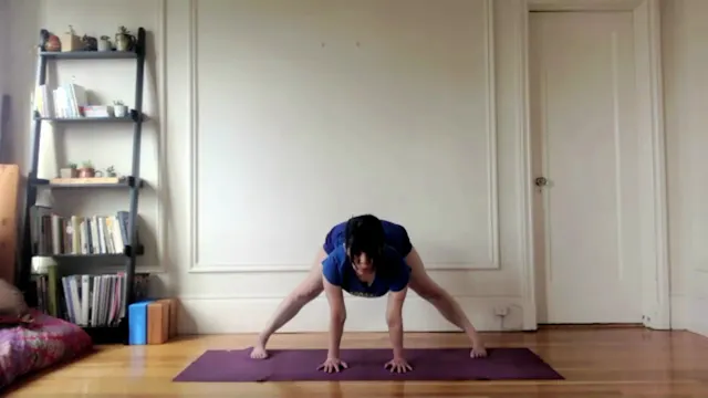Manouso Manos 16th April 2021 - Urdhva Dhanurasana