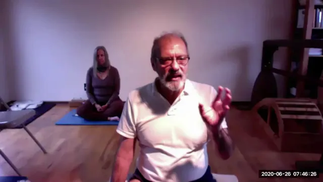 Manouso Manos Pranayama 26th June 2020 - Nadi Shodhana