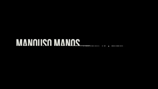 Manouso Manos February 13 2024 - linear