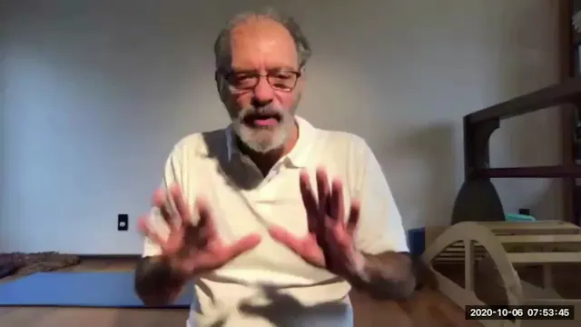 Manouso Pranayama Class 6th October 2020 - pranayama