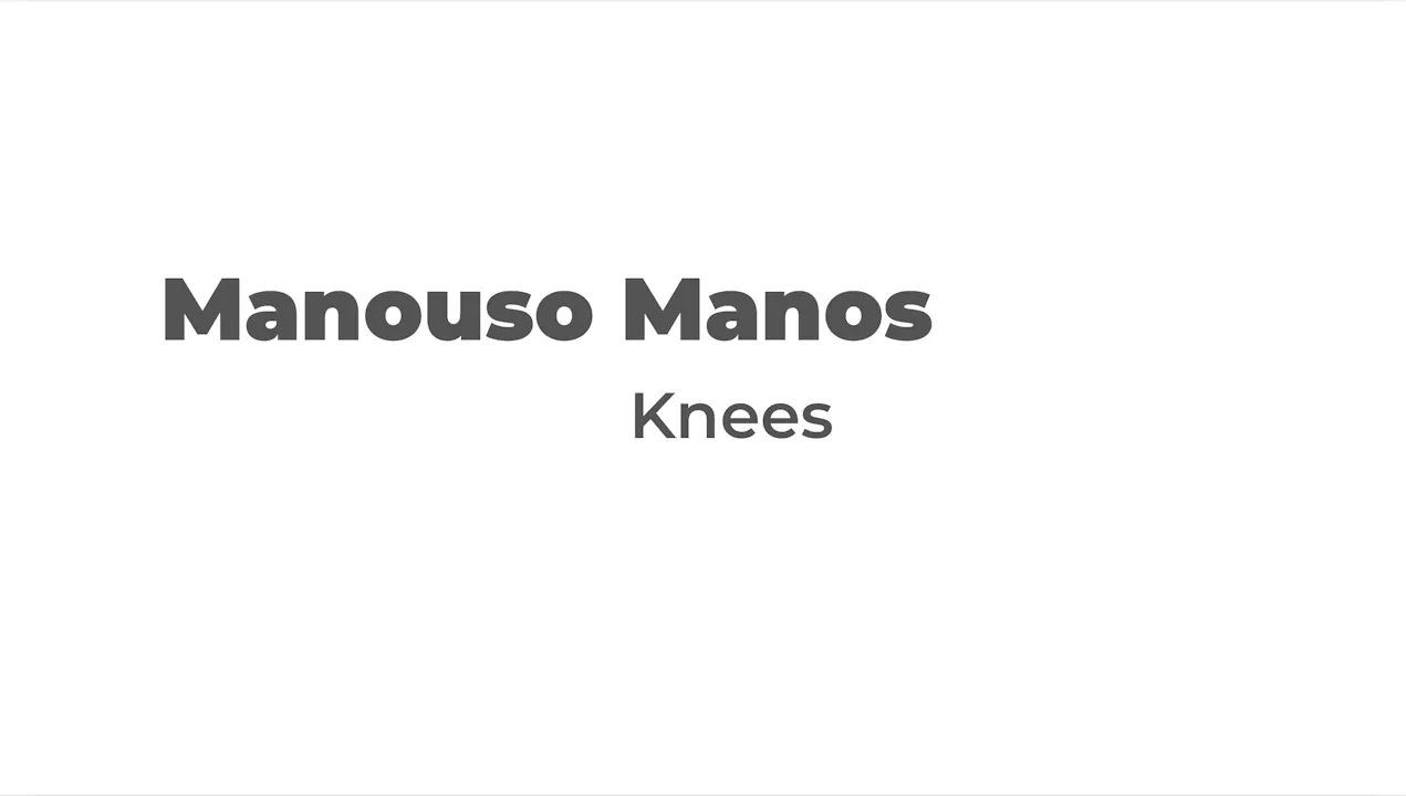 Knees