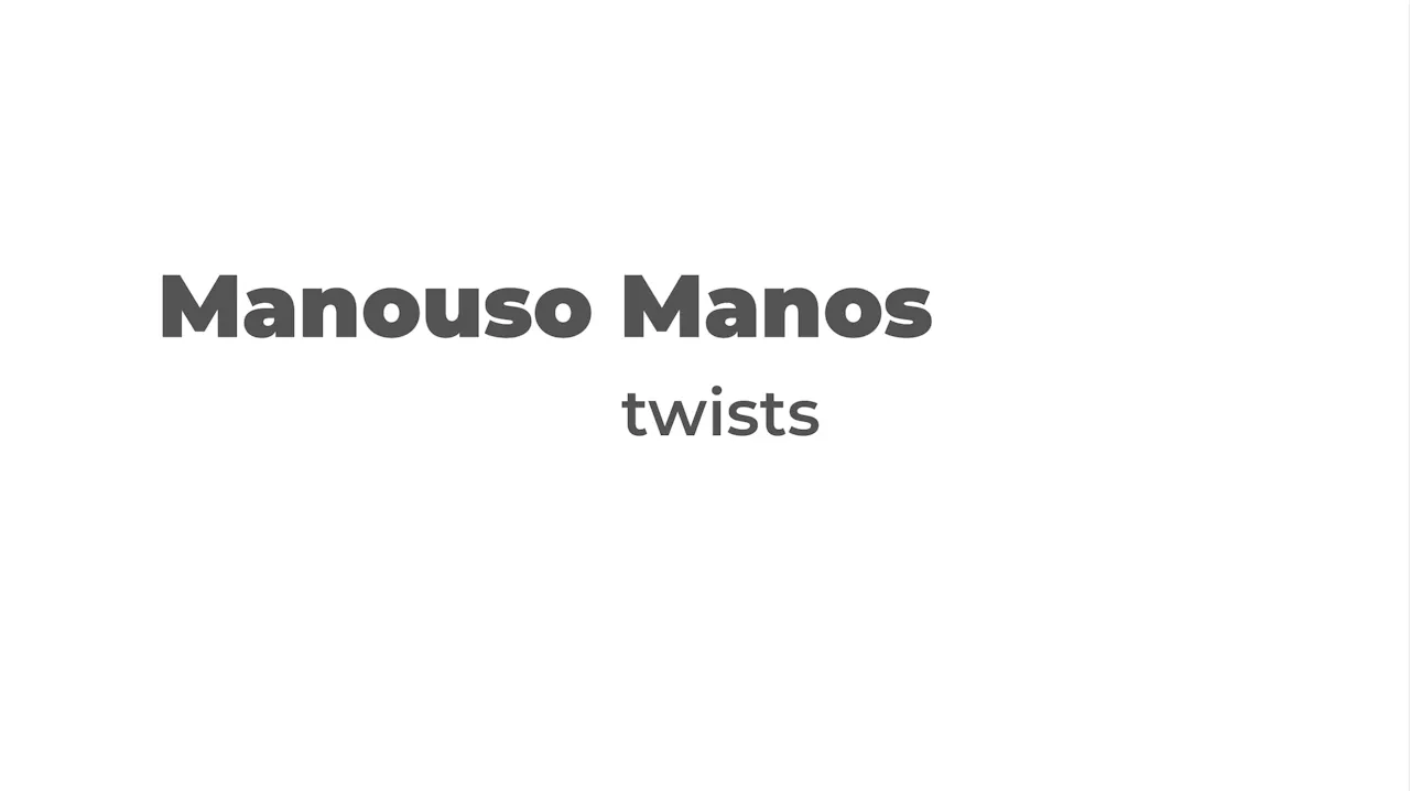 Twists