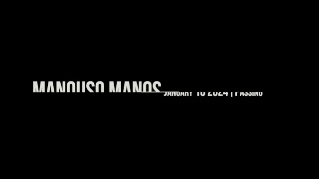 Manouso Manos January 16 2024 - passing