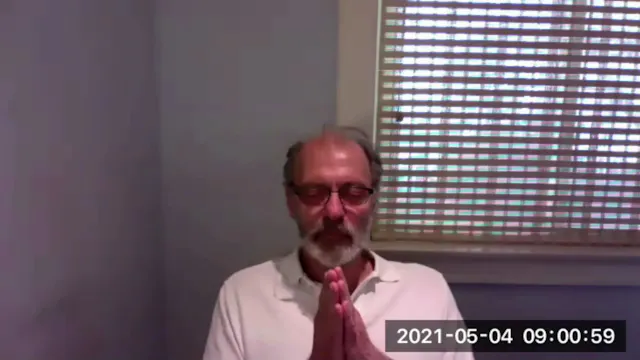 Manouso Manos 4th May 2021 - lumbar