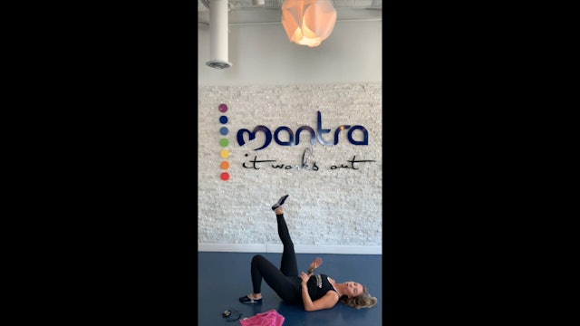 Sunday 4/5 | Yoga Total Body | Sarasota's Rebekka Mars