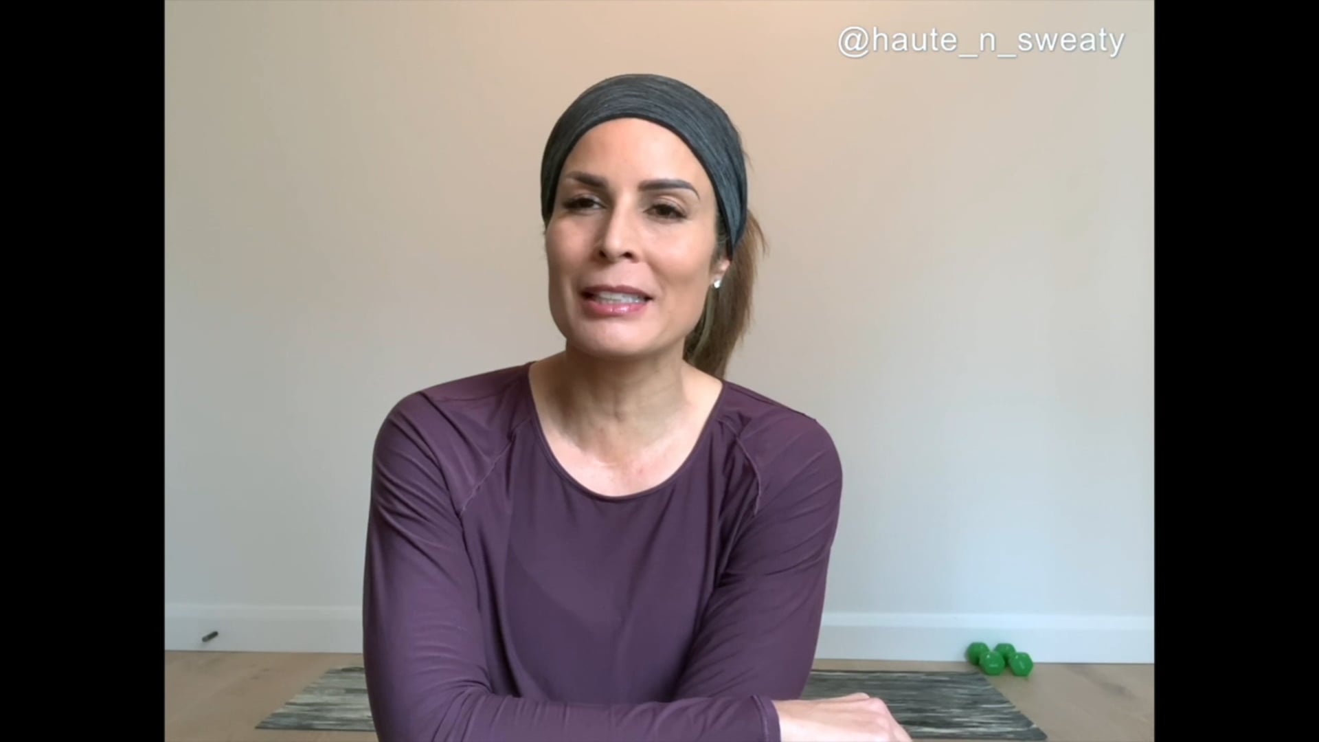 Wednesday 4/8 | Mega-Mat Total Body | OC's Lisa O'Connor