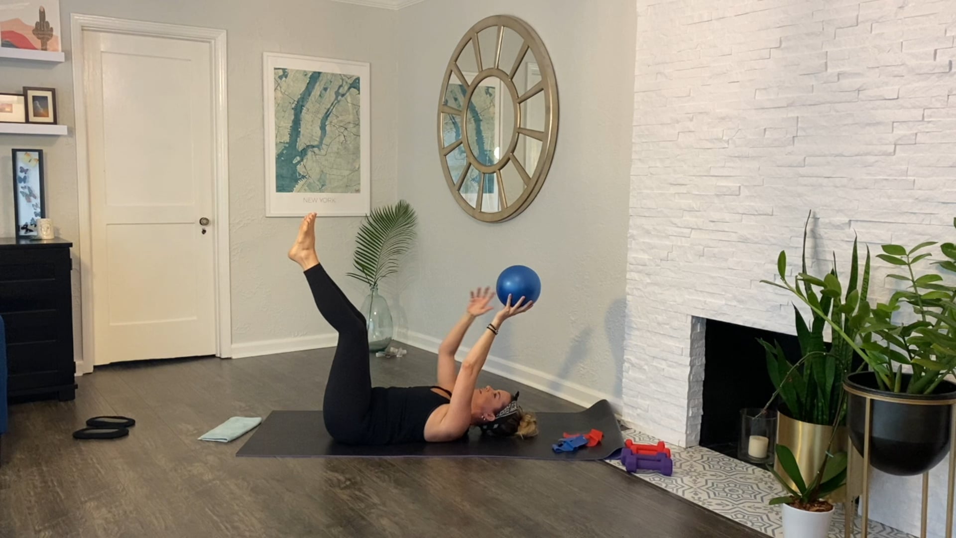 Friday 8/7 | Total Body | Tampa's Alison Dillon